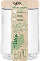 

Емкость для хранения Sugar&Spice, Green Republic / SE2248GR
