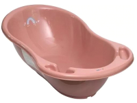 Ванночка детская Tega Метео / ME-005 ODPŁYW-123 (розовый) - 