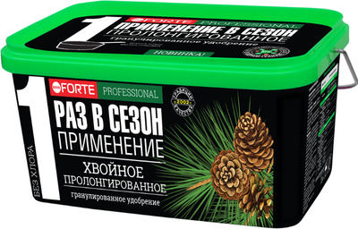 

Удобрение, Хвойное BF23020041
