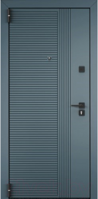 Входная дверь Torex X7 Pro PP-13 (96x205, левая)