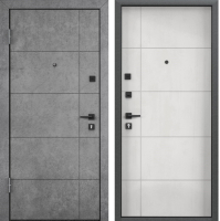Входная дверь Torex Дельта Pro PP-36 (86x205, левая) - 