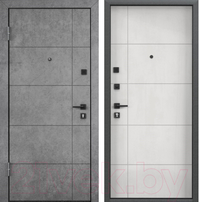 Входная дверь Torex Дельта Pro PP-36 (96x205, левая)