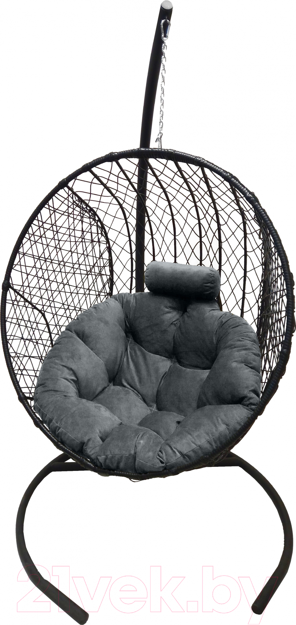 Кресло подвесное Craftmebelby Кокон Круглый стандарт