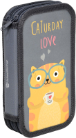 

Пенал Schoolformat, Clever Cat ПК2С-КЛК