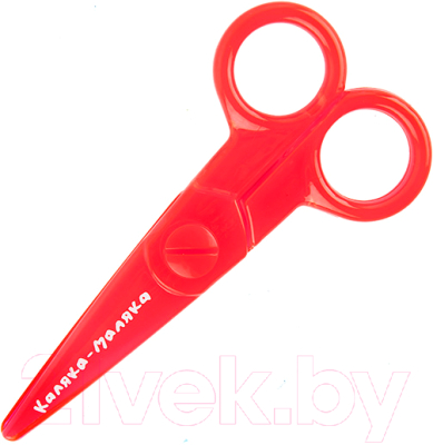 Изображение товара Ножницы канцелярские Каляка-Маляка НПКМ