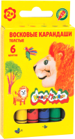 

Восковые мелки Каляка-Маляка, КВКМ06-Д