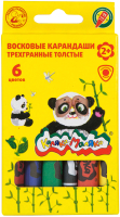 

Восковые мелки Каляка-Маляка, КВТТКМ06