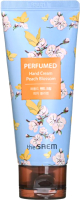 

Крем для рук The Saem, Perfumed Hand Cream Peach Blossom