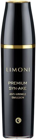Эмульсия для лица Limoni Premium Syn-Ake Anti-Wrinkle Emulsion