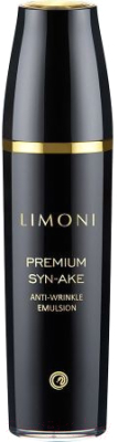 Эмульсия для лица Limoni Premium Syn-Ake Anti-Wrinkle Emulsion (120мл)