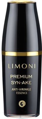Эссенция для лица Limoni Premium Syn-Ake Anti-Wrinkle Essenсe (50мл)