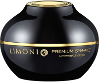 Крем для лица Limoni Premium Syn-Ake Anti-Wrinkle Cream (50мл) - 