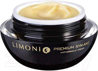 Крем для лица Limoni Premium Syn-Ake Anti-Wrinkle Cream (50мл)