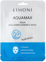 

Маска для лица тканевая Limoni, Aqua Collagen Essence Mask