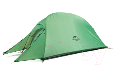 Палатка Naturehike Сloud Up 1 Updated NH18T010-T 210T / 6927595730539 (зеленый)