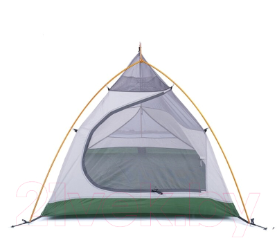 Палатка Naturehike Сloud Up 1 Updated NH18T010-T 210T / 6927595730539 (зеленый)