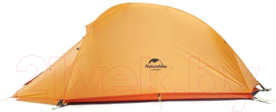 Палатка Naturehike Сloud Up 1 Updated NH18T010-T / 6927595730546 (оранжевый)