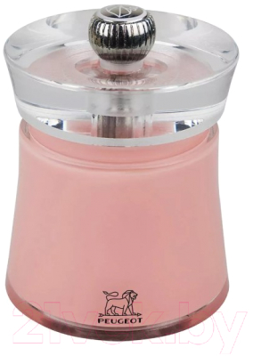 Набор мельниц для специй Peugeot Bali 2/39554 (салатовый/розовый)