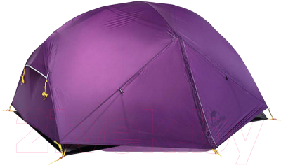Палатка Naturehike Mongar NH17T007-M 20D / 6927595700594 (фиолетовый)