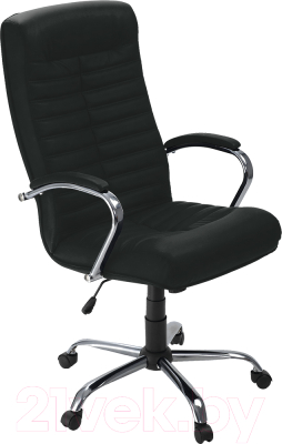 Изображение товара Кресло офисное Фабрикант Орион (SC Black/CH/Альфа 700 CH)