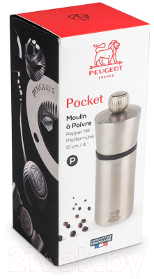 Мельница для специй Peugeot Pocket 35662