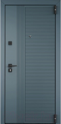 Входная дверь Torex X7 Pro PP-13 (86x205, правая)