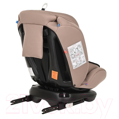 Автокресло Bambola Minori Isofix / KRES3560 (светло-коричневый)