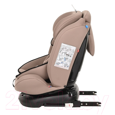 Автокресло Bambola Minori Isofix / KRES3560 (светло-коричневый)