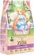Сухой корм для кошек Zillii Indoor Adult индейка с ягненком / 5658111 (2кг) - 