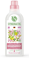 

Кондиционер для белья Synergetic, Биоразлагаемый. Помело и яблоневый цвет