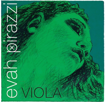 Струны для смычковых Pirastro 429021 Evah Pirazzi Viola