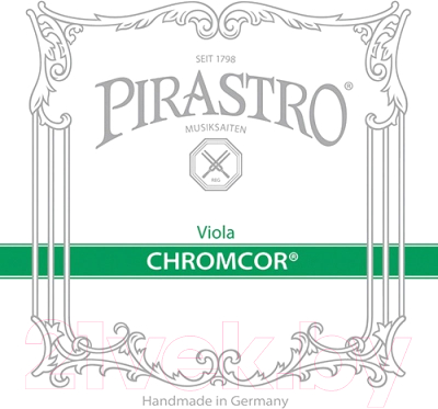 Струны для смычковых Pirastro Chromcor Viola / 329020
