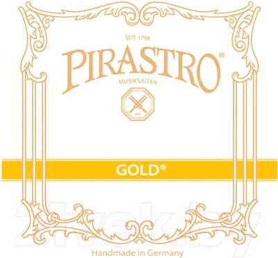 Струна для смычковых Pirastro 215221 Gold Violin А