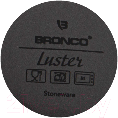 Заварочный чайник Bronco Luster / 470-407 (темно-серый)