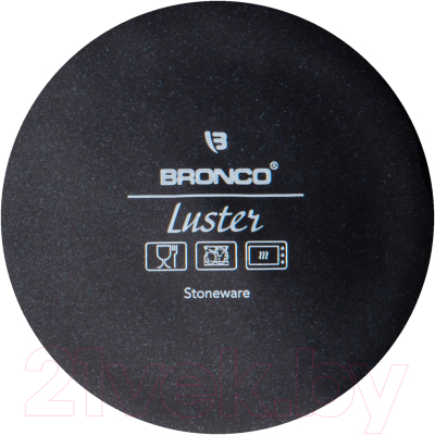 Заварочный чайник Bronco Luster / 470-409 (темно-серый)