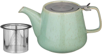 Заварочный чайник Bronco Luster / 470-384 (зеленый) - 