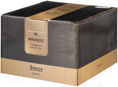 Заварочный чайник Bronco Bronze / 474-196