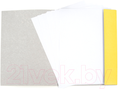 Изображение товара Набор бумаги для рисования Каляка-Маляка ПРКМ-А4/10