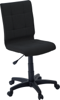 Кресло офисное Фабрикант Алекс (крафт 02-2 черный/PL 600) - 