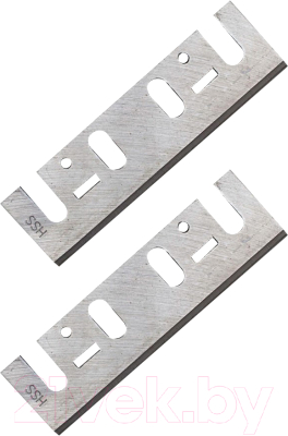 Комплект ножей для электрорубанка Диолд 90081031