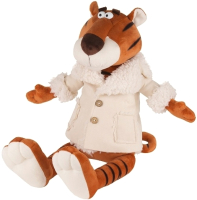 

Мягкая игрушка Maxitoys Luxury, игр Гоша в бежевой дубленке / MT-MRT022102-30