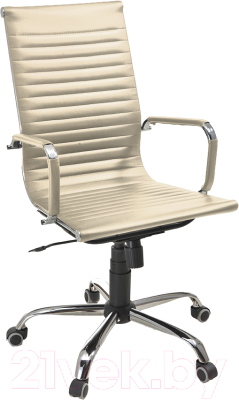 Изображение товара Кресло офисное Фабрикант Ева (Boom Milk/Альфа 700 CH)