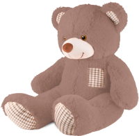 

Мягкая игрушка Maxitoys, Бурый Медведь Эдди / MT-ET052203-62B