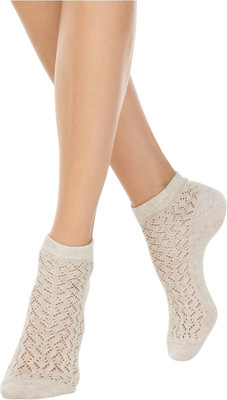Носки Брестские Linen 1608 рис. 116 / 19С1608 (р.25, натуральный) -