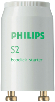 

Стартер для ламп Philips, S2 4-22W SER 220-240V