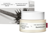 Крем для лица Rawquest Echinacea Calming Moisture Cream Увлажняющий с эхинацеи (50мл) - 