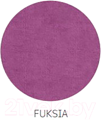 Изображение товара Кресло офисное Фабрикант Комфорт (пластик WH/Candy Fuksia/PL 600)