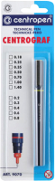 

Рапидограф Centropen, 9070/01-0.5