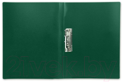 Изображение товара Папка для бумаг inФормат NP1055G (зеленый)
