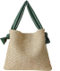 Сумка Miniso Knitting Series 2.0 / 6313 (зеленый) - 